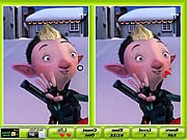 Arthur christmas spot the difference online