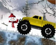 Artic monster truck ingyen játék