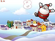Boing boing Santa online mikulásos játék