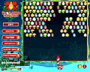Bubble hit christmas online