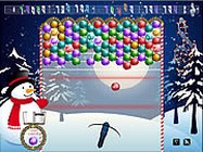 Christmas bubbleJam mikulásos játékok