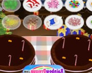 Christmas cake online