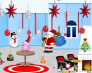 Christmas celebration decor ingyen játék