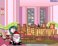 Christmas dining room mikulásos játékok