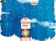 Christmas gift stacker mikulásos játékok