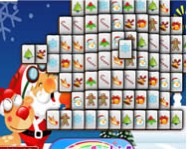 Christmas mahjong ingyen játék