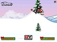 Christmas present race mikulásos játékok