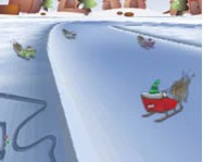 Christmas race ingyen játék