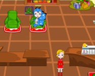 Christmas rush rainbow online mikulásos játék