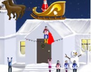 Christmas super hero ingyen játék