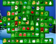 Christmas tiles online mikulásos játék