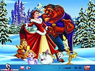Christmas toons online