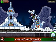 Crazy Christmas online mikulásos játék