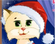 Cuddles the kitten ingyen játék