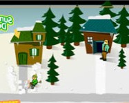 Dig out Mikulásos játékok