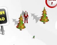 Go santa mikulásos játékok