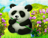 Happy panda mikulsos mobil