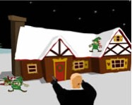 Hitman christmas online mikulásos játék